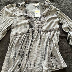 Vintage America loosely fit shirt